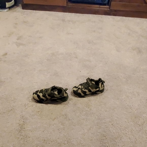 Boys Camafloug shoes - Picture 4 of 4